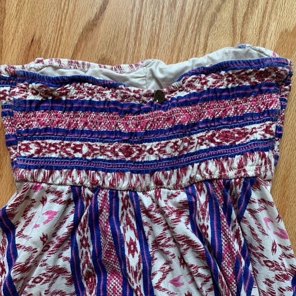 Billabong strapless dress - Picture 3 of 4